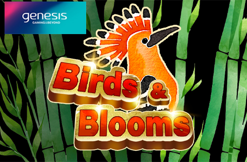 Birds Blooms